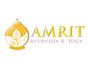 Logo de Amrit Ayurveda